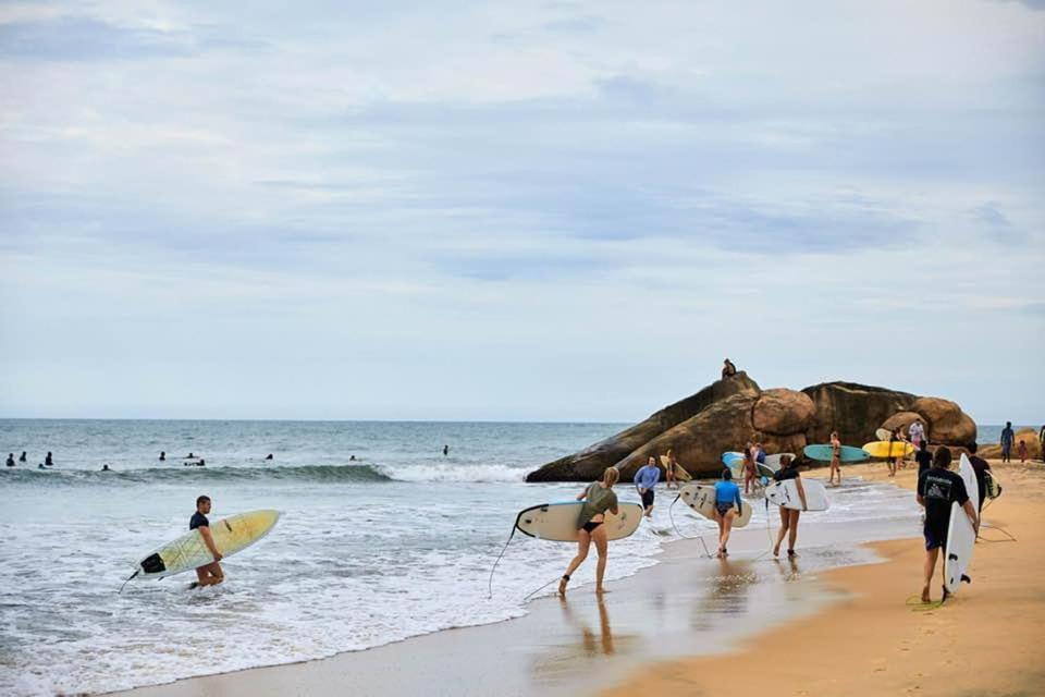 Whisky Point Surf Cabana Arugam Bay Exterior foto