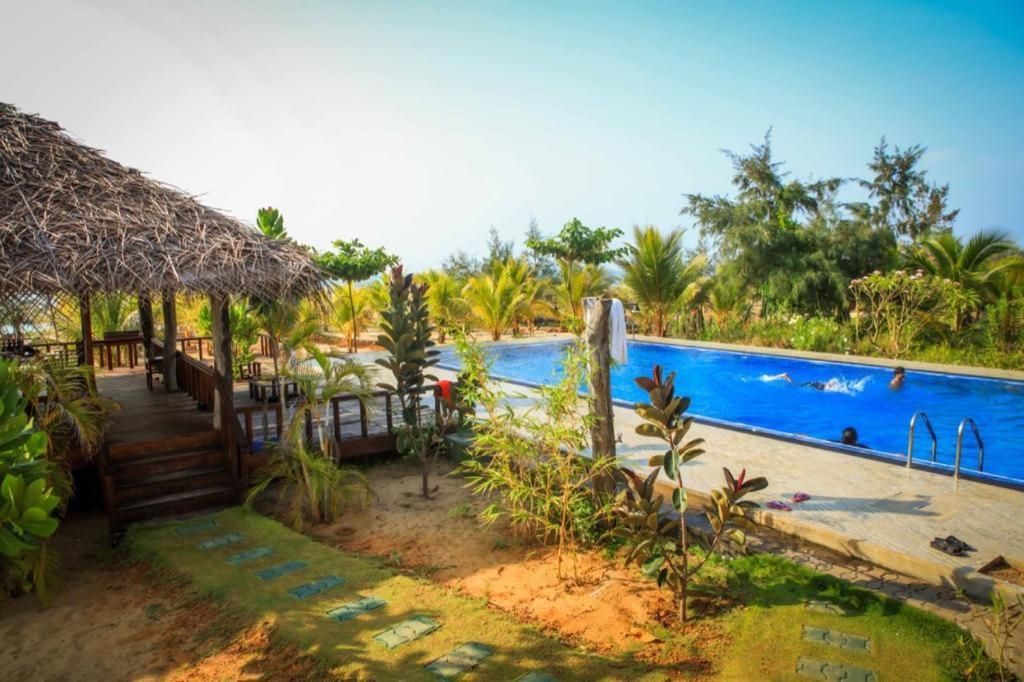 Whisky Point Surf Cabana Arugam Bay Exterior foto