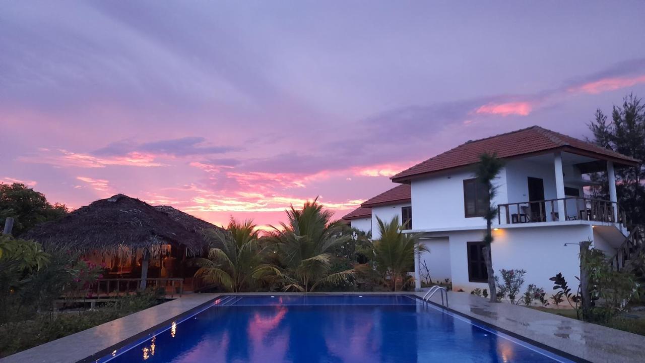 Whisky Point Surf Cabana Arugam Bay Exterior foto