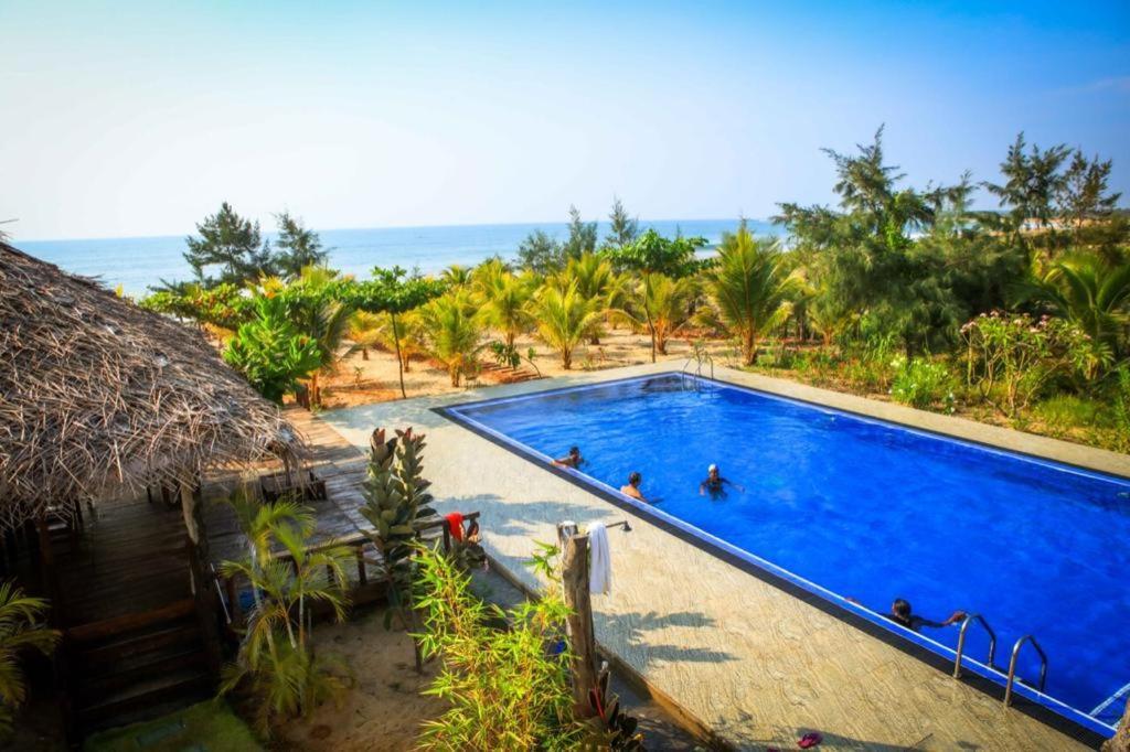 Whisky Point Surf Cabana Arugam Bay Exterior foto
