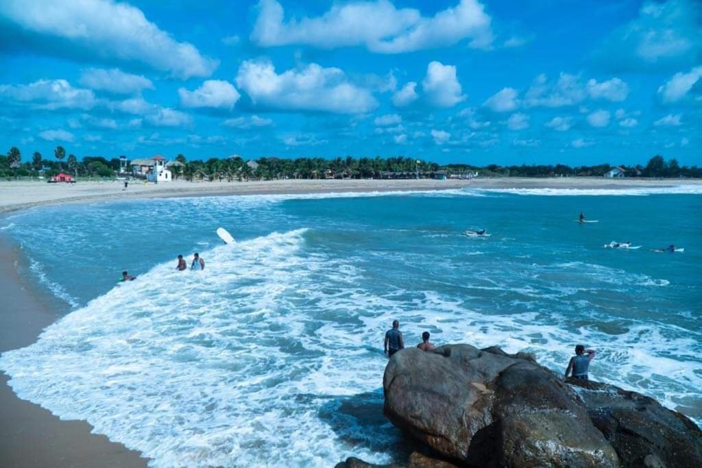 Whisky Point Surf Cabana Arugam Bay Exterior foto