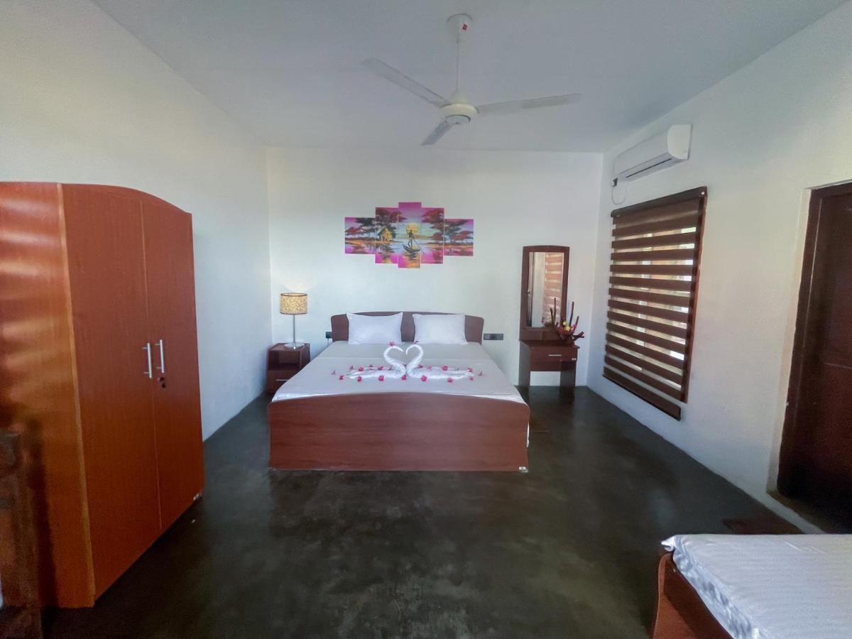 Whisky Point Surf Cabana Arugam Bay Exterior foto
