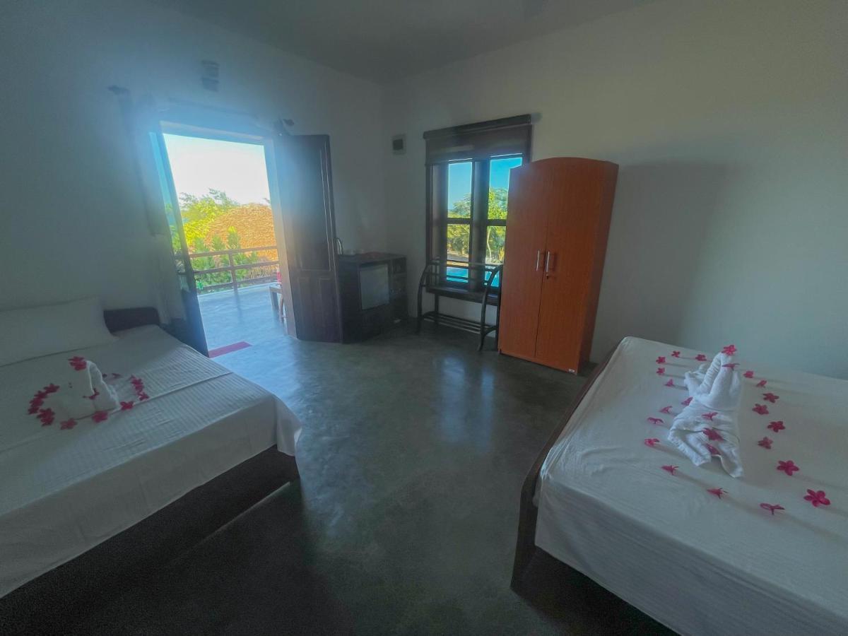 Whisky Point Surf Cabana Arugam Bay Exterior foto