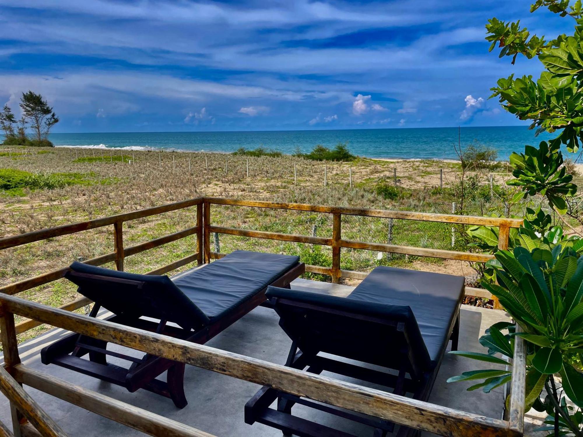 Whisky Point Surf Cabana Arugam Bay Exterior foto