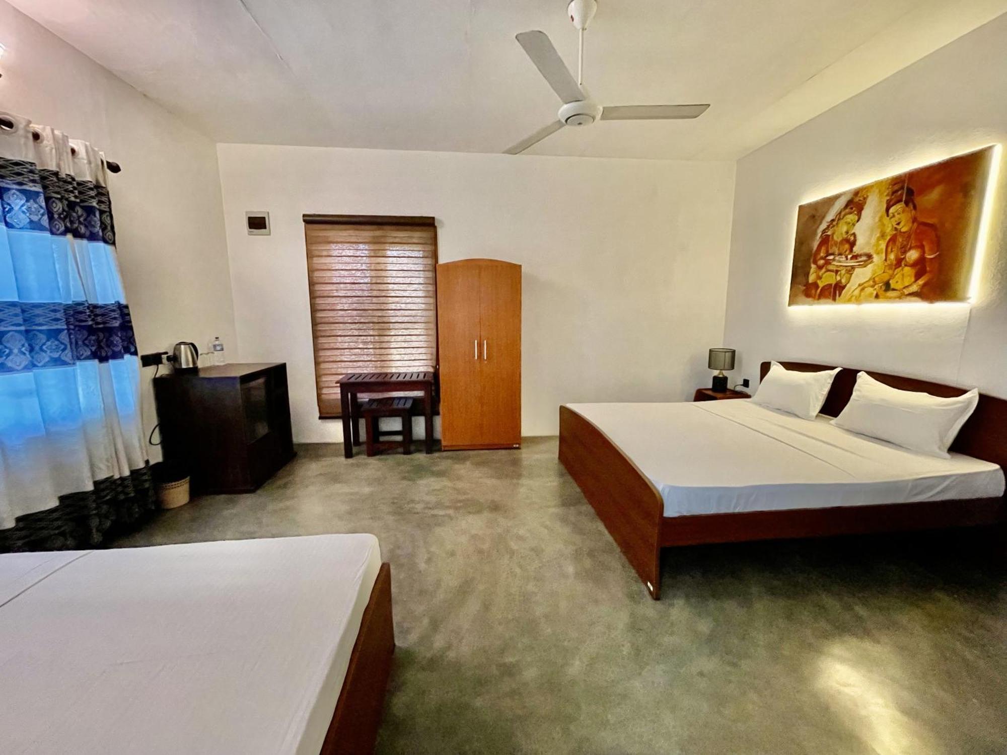 Whisky Point Surf Cabana Arugam Bay Exterior foto